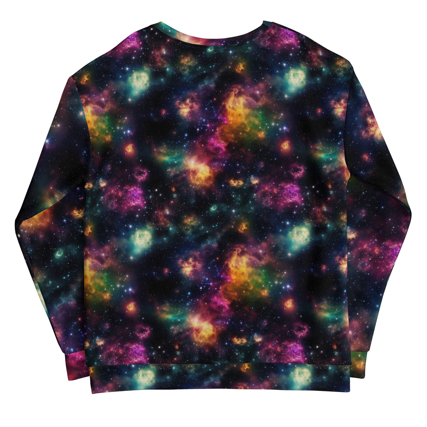 Cosmic Nebulas Unisex Sweatshirt