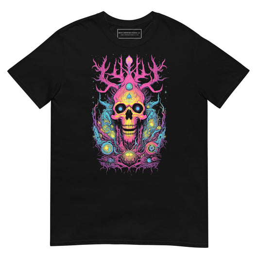 Cosmic Skull T-Shirt