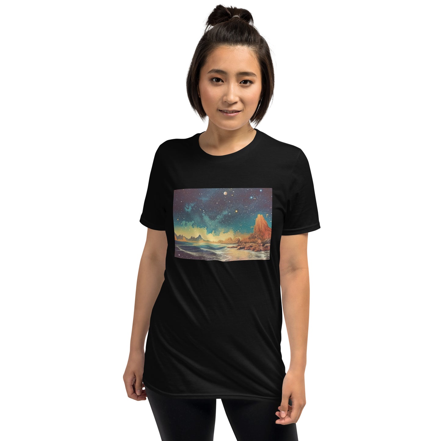 Cosmic Beach T-Shirt