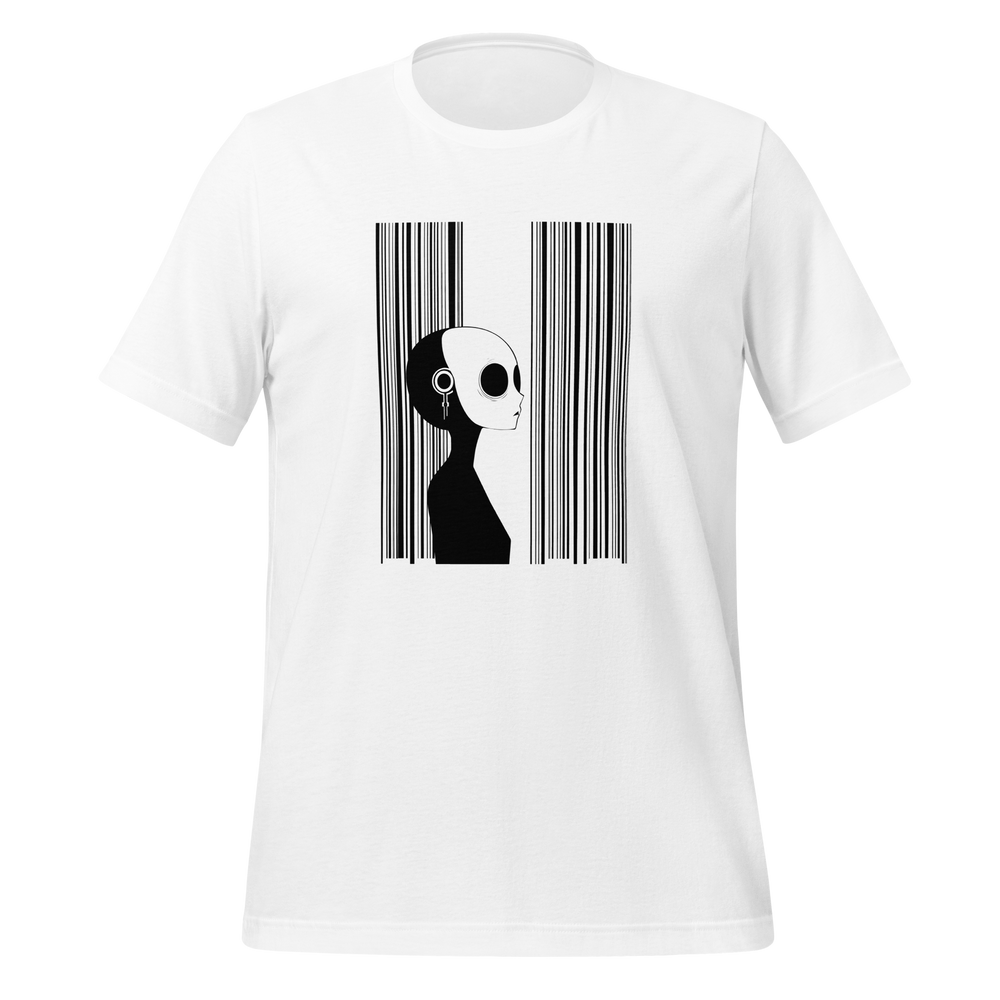 Barcode T-Shirt